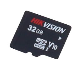 Hikvision HS-TF-P1STD/32G - Tarjeta de memoria Hikvision, Tecnología 3D TLC NAND,…