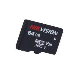 Hikvision HS-TF-P1STD/64G - Tarjeta de memoria Hikvision, Tecnología 3D TLC NAND,…