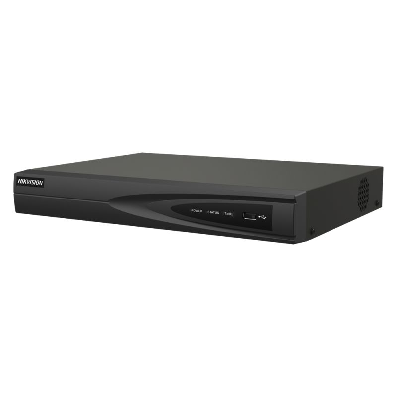 Hikvision Value DS-7608NI-Q1/8P(C) - Hikvision, Gama PRO, Grabador NVR 8 CH IP PoE 75 W,…