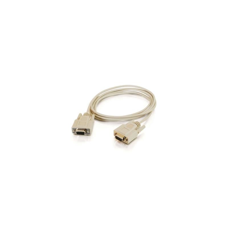 Bosch S1385 serial cable Beige 1.83 m DB-9