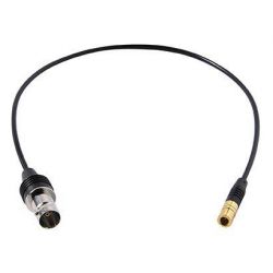 Bosch NBN-MCSMB-03M cable para cámara fotográfica 0,3 m Negro