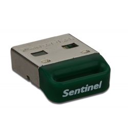 Bosch D6201-500-USB lecteur USB flash USB Type-A 2.0 Vert, Argent