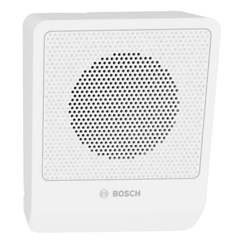 Bosch LB10-UC06-L loudspeaker White Wired 6 W