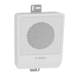 Bosch LB10-UC06-FL altavoz Blanco Alámbrico 6 W