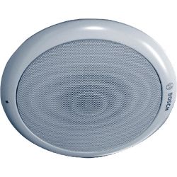 Bosch LC1-UM06E8 loudspeaker White Wired 6 W
