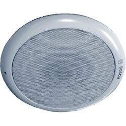 Bosch LC1-WM06E8 loudspeaker White Wired 6 W