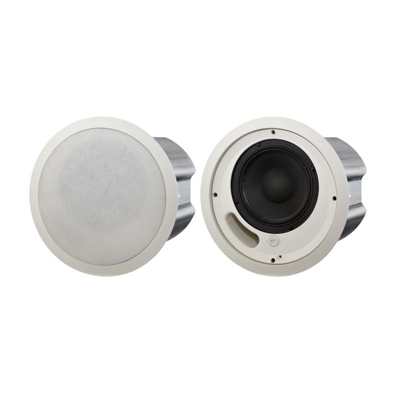 Bosch LC20-PC60G6-8E haut-parleur Plage complète Blanc Avec fil 60 W