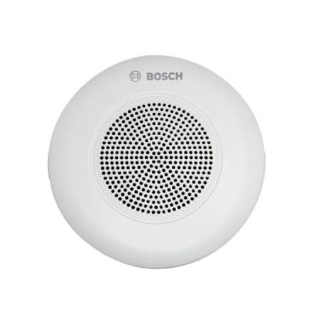 Bosch LC5-WC06E4 loudspeaker White Wired 6 W