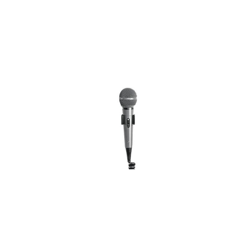 Bosch LBB 9099/10 Grey Stage/performance microphone