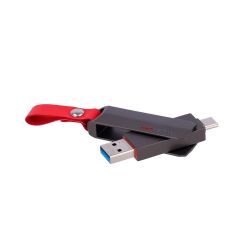 Hikvision HS-USB-E304C-64G-U3 - Pendrive USB Hikvision, Capacidad 64 GB, Interfaz USB…