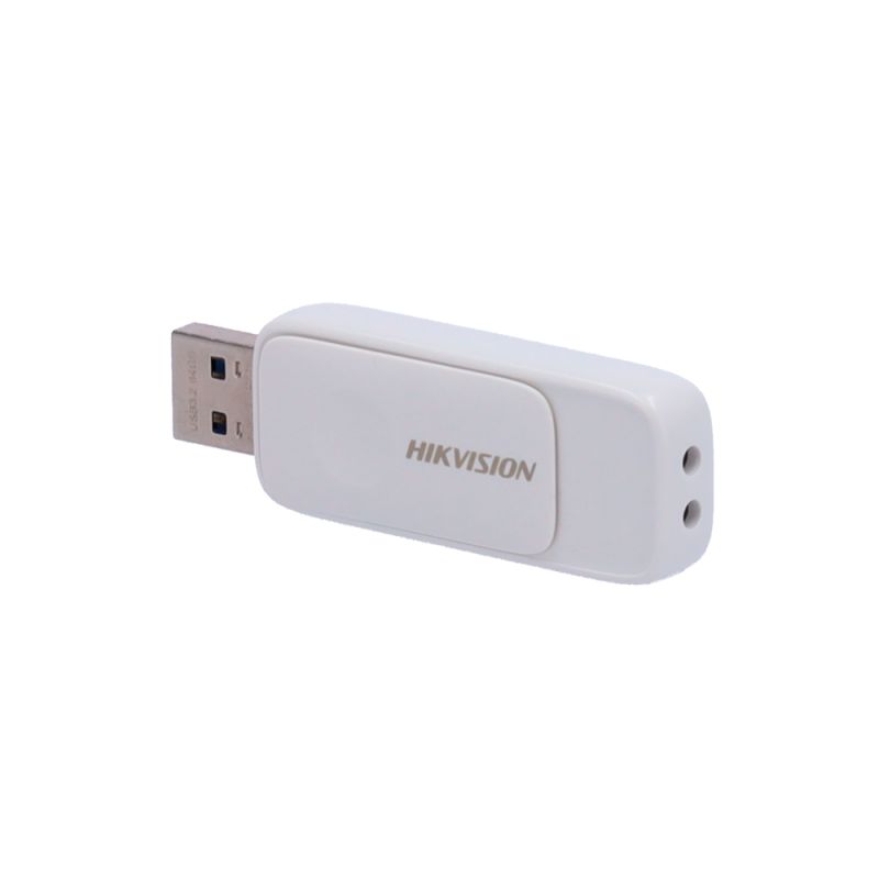 Hikvision HS-USB-M210S-128G-U3-WHITE - Pendrive USB Hikvision, Capacidad 128 GB, Interfaz USB…