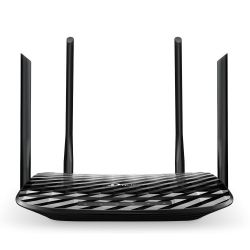 TP-LINK Archer C6 Wireless Router Fast Ethernet Dual…