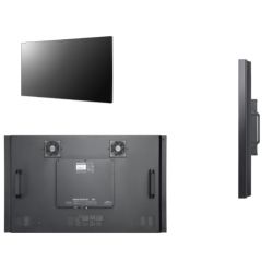 Hikvision Digital Technology DS-D2055LE-G montado na parede…