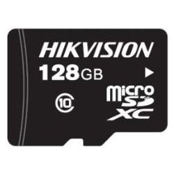 Hikvision Digital Technology HS-TF-L2I/128G Flash Memory 128GB…