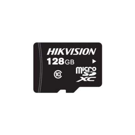 Hikvision Digital Technology HS-TF-L2I/128G Flash Memory 128GB…