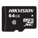 Hikvision Digital Technology HS-TF-L2I/64G memória flash 64GB…