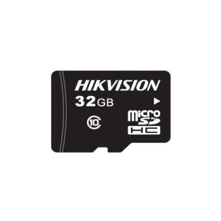 Hikvision Digital Technology HS-TF-L2I/32G flash memory 32GB…