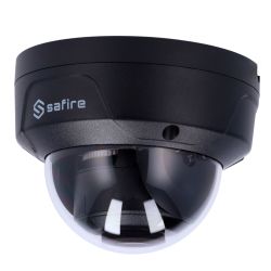 Safire SF-IPD835WA-4P-HV-BLACK - Câmara IP 4 Megapixel, 1/3\" Progressive Scan CMOS,…