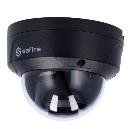 Safire SF-IPD835WA-4P-HV-BLACK - 4 MP IP Camera, 1/3\" Progressive Scan CMOS, Motion…