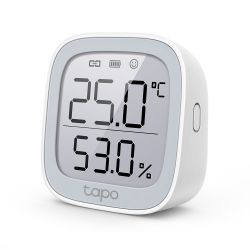 TP-Link Tapo T315 Interior Sensor de temperatura y humedad…