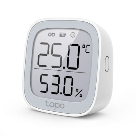 TP-Link Tapo T315 Indoor Temperature and Humidity Sensor…