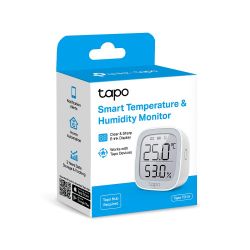 TP-Link Tapo T315 Indoor Temperature and Humidity Sensor…