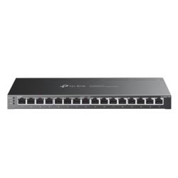 Commutateur TP-Link TL-SG2016P L2/L3/L4 Gigabit Ethernet…