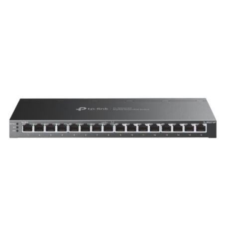 TP-Link TL-SG2016P switch L2/L3/L4 Gigabit Ethernet…
