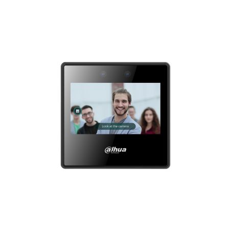 DAHUA - DH-ASA3223A-W - LECTEUR AUTONOME LCD 4.3" TACTILE…