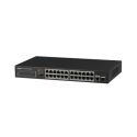 DAHUA - DH-PFS3125-24ET-190 - 25-PORT UNMANAGED SWITCH WITH…