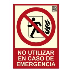 Implaser EX225N-A4 Do not use in an emergency 29.7x21cm