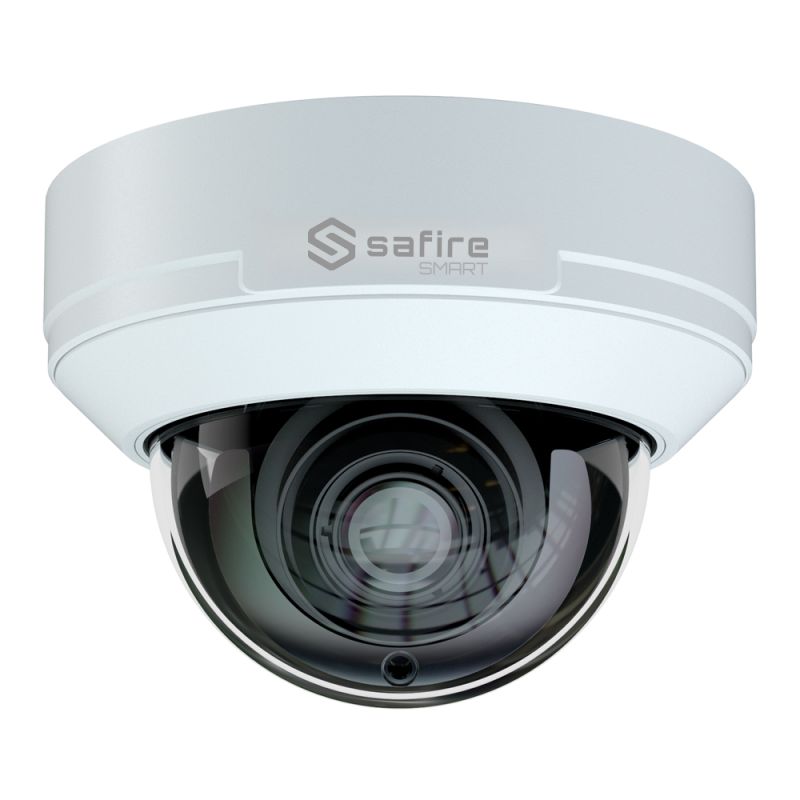Safire Smart SF-IPD540ZA-8I1 - Safire Smart, Cámara Dome IP gama I1, Resolución 8…