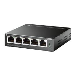 TP-Link TL-SG105MPE commutateur réseau L2 Gigabit Ethernet…