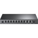 TP-Link TL-SL1311P switch de rede Fast Ethernet (10/100) Power…