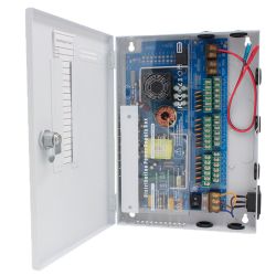 PD-250-18-FUSE - Power supply distribution box, AC input 180 V~246 V,…