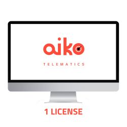 Aiko AIKO-LICENSE - Licencia de gestión de flotas, Basado en Cloud | Pago…
