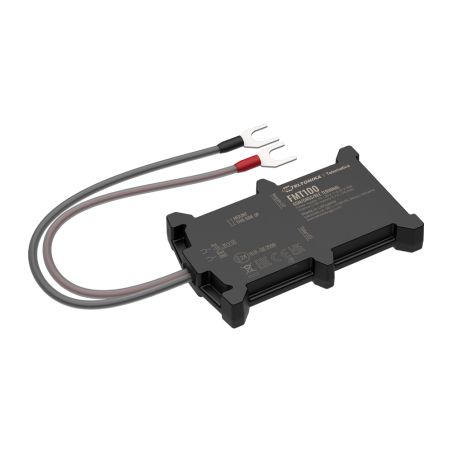 Teltonika TK-FMT100 - Tracker Plug & Play para vehículos, Instalación…