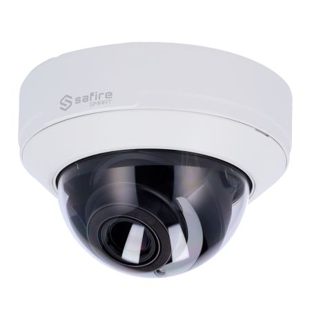 Safire Smart SF-IPD540ZA-4I1 - Safire Smart, Cámara Turret IP gama I1 AI Avanzado,…