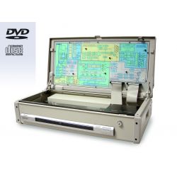 Promax ED-845C Leitor de CD...