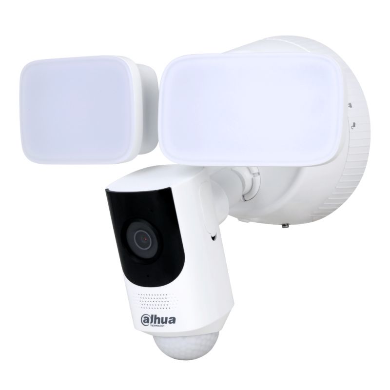 Dahua IPC-WL46A H265 4M IP camera with double reflector focus of…