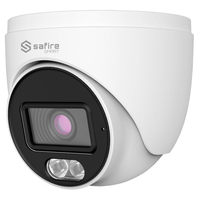 Safire Smart SF-T010CA-2B1 - Safire Smart, Cámara Turret 4 en 1 Gama B1, 2 Mpx…