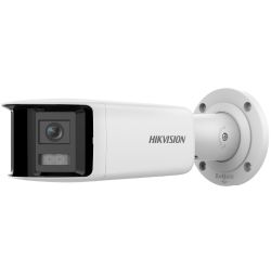 Hikvision Pro DS-2CD2T47G2P-ISU/SL(C) -  Hikvision, Caméra panoramique Bullet IP gamme PRO,…