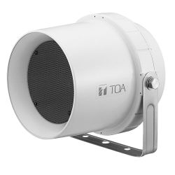 Toa TOA-CS-64 -  Projecteur de son TOA pour 100V, Haut-parleur large…