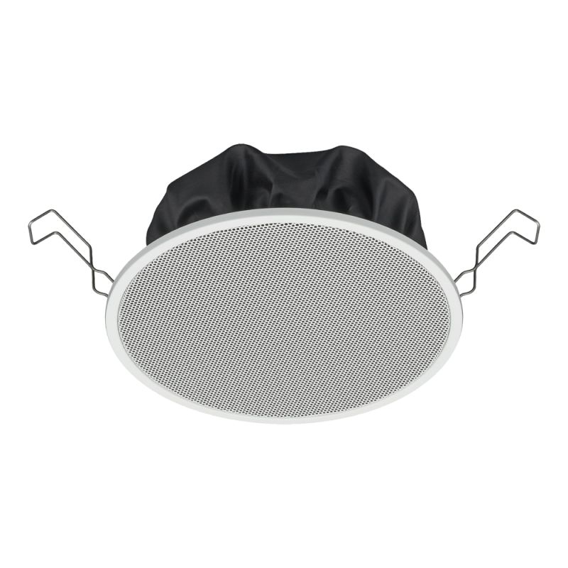 Toa TOA-PC-2360EN -  Ceiling speaker EN54 100V, Full range speaker 6,…