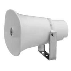 Toa TOA-SC-P620-EB -  TOA compression-active Audio horn, Integrated…