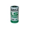 BATT-LS17330-S - Saft, Pila AA / LS17330, Voltaje 3.6 V, Litio,…