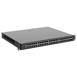 Reyee RG-NBS3100-48GT4SFP-P - Reyee Switch PoE Cloud Layer 2, 48 Ports PoE Gigabit +…