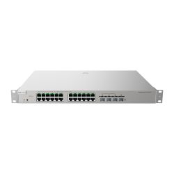 Reyee RG-NBS5100-24GT4SFP-P - Reyee Switch PoE Cloud Capa 2+, 24 puertos PoE RJ45…
