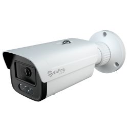 Safire Smart SF-IPB371CA-4E1 - Safire Smart, Caméra Turret IP gamme E1 Night Color ,…