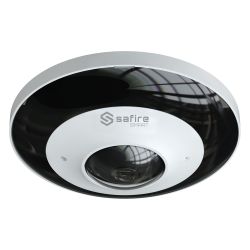 Safire Smart SF-IPD360A-6I1 - Safire Smart, Cámara Domo IP Fisheye gama I1 AI…